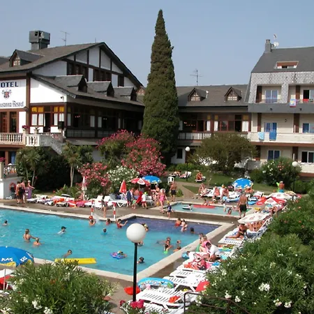 94 With Outdoor Swimmingpool * Santa Susanna