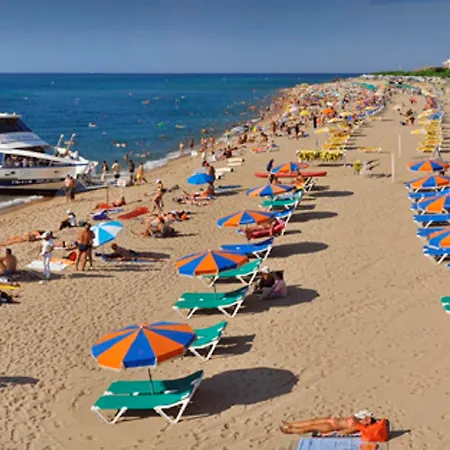 94 With Outdoor Swimmingpool Santa Susanna