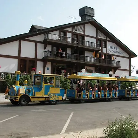 94 With Outdoor Swimmingpool * Santa Susanna