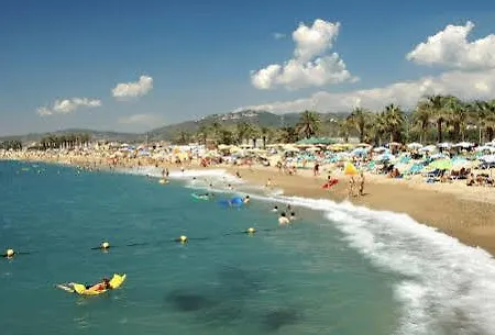 94 With Outdoor Swimmingpool Santa Susanna