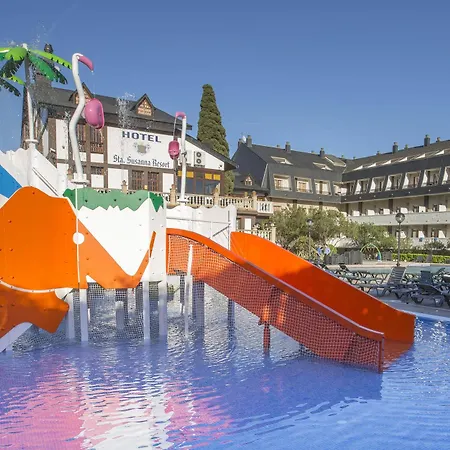 94 With Outdoor Swimmingpool Santa Susanna