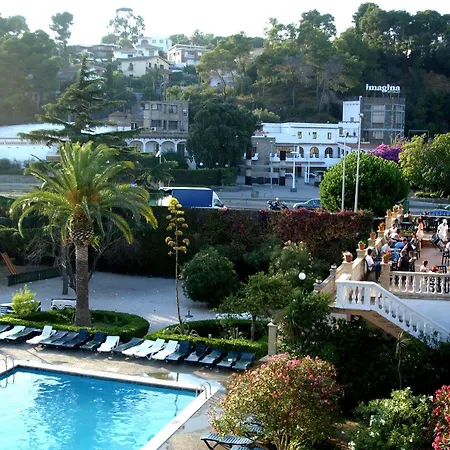 94 With Outdoor Swimmingpool Сasa de vacaciones Santa Susanna