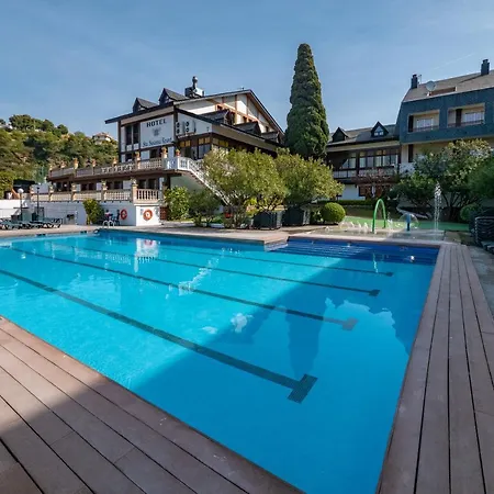Сasa de vacaciones 94 With Outdoor Swimmingpool *