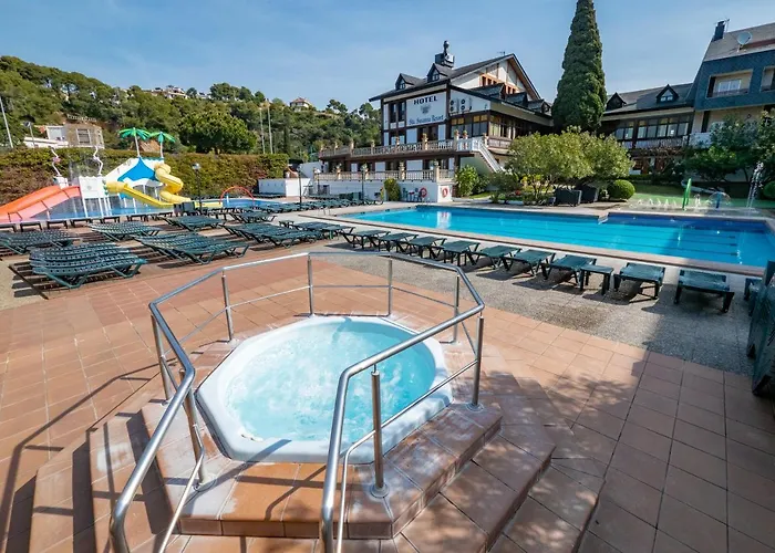 94 With Outdoor Swimmingpool Дом отдыха Санта-Сусанна