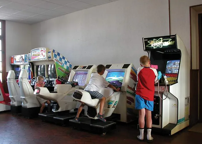 Дом отдыха 94 With Outdoor Swimmingpool