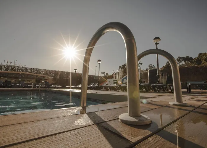 Дом отдыха 94 With Outdoor Swimmingpool Санта-Сусанна